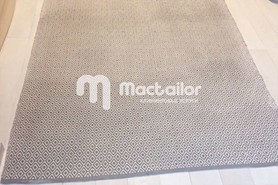 ХИМЧИСТКА КОВРА Mactailor
