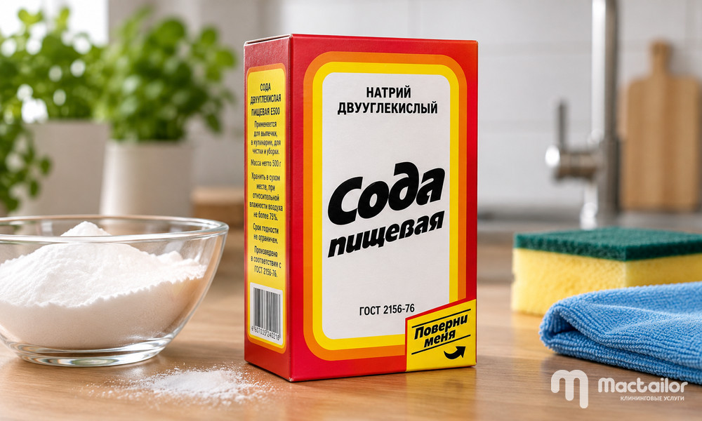 Удаление застарелых пятен и запахов
